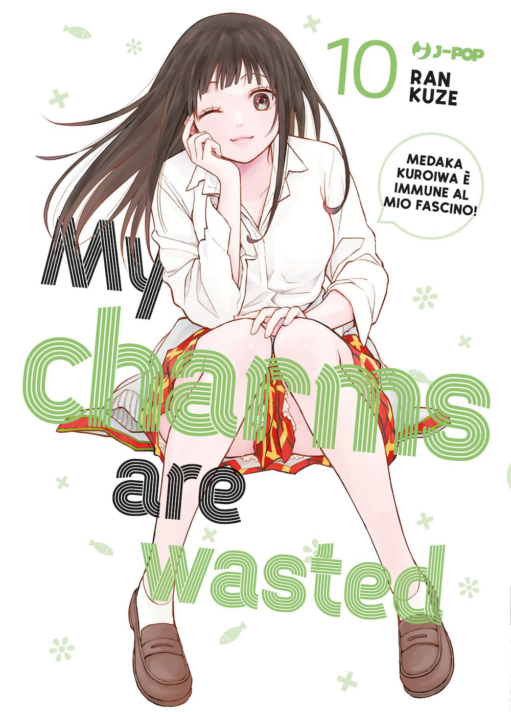 My Charms are Wasted 10 – Jpop – Italiano