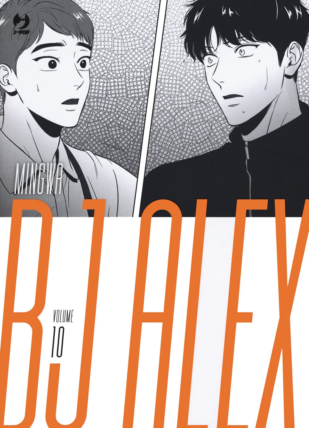 BJ Alex 10 – Jpop – Italiano