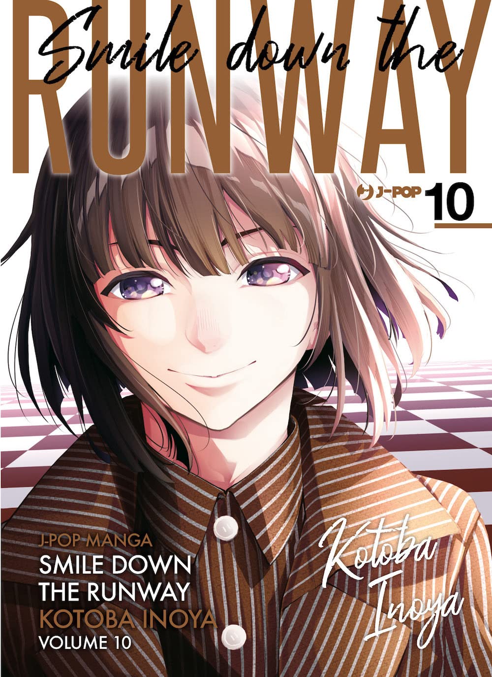 Smile Down the Runway 10 – Jpop – Italiano