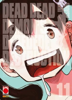 Dead Dead Demon’s Dededede Destruction 11 – Panini Comics – Italiano