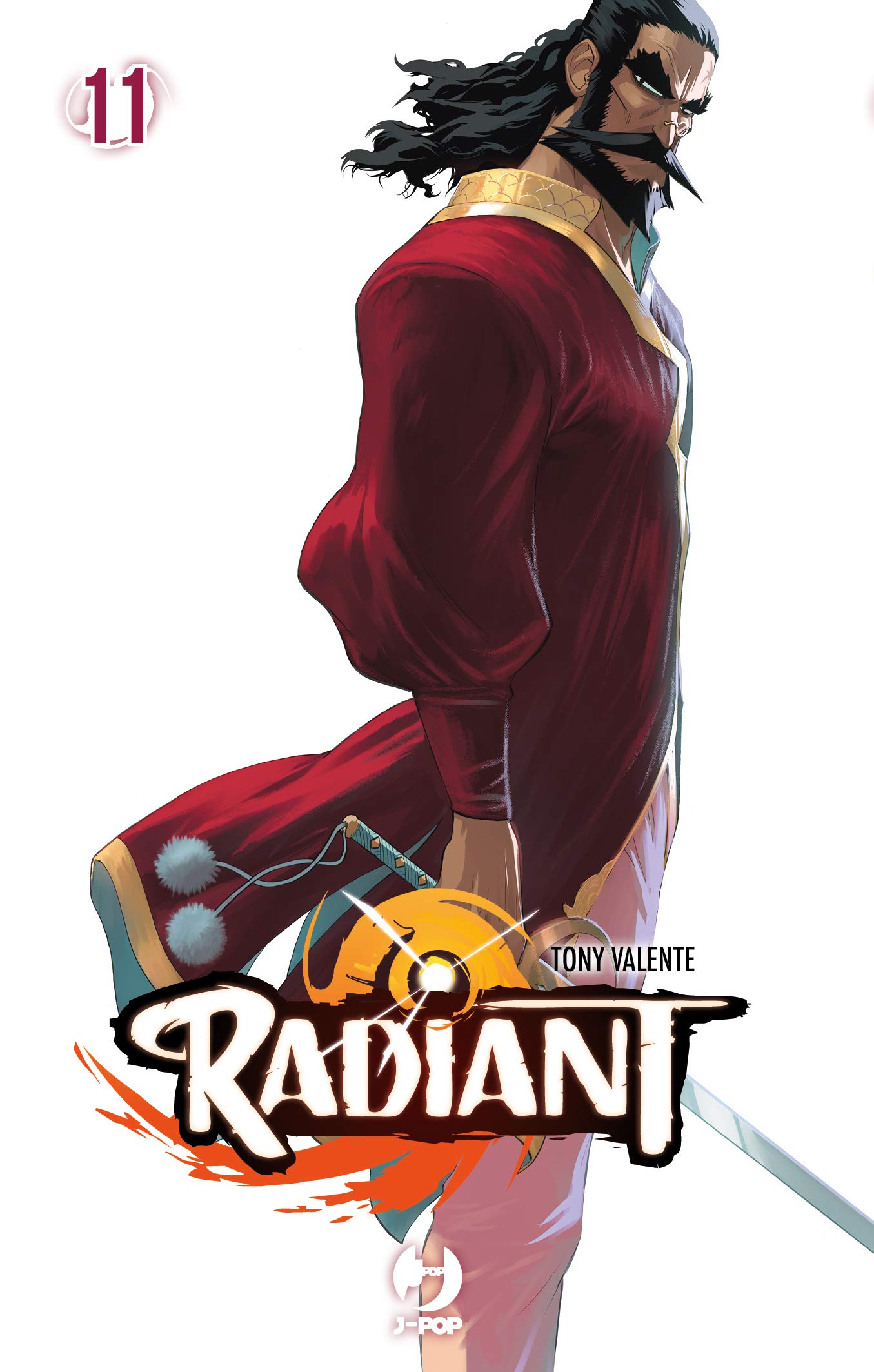 Radiant 11 – Jpop – Italiano