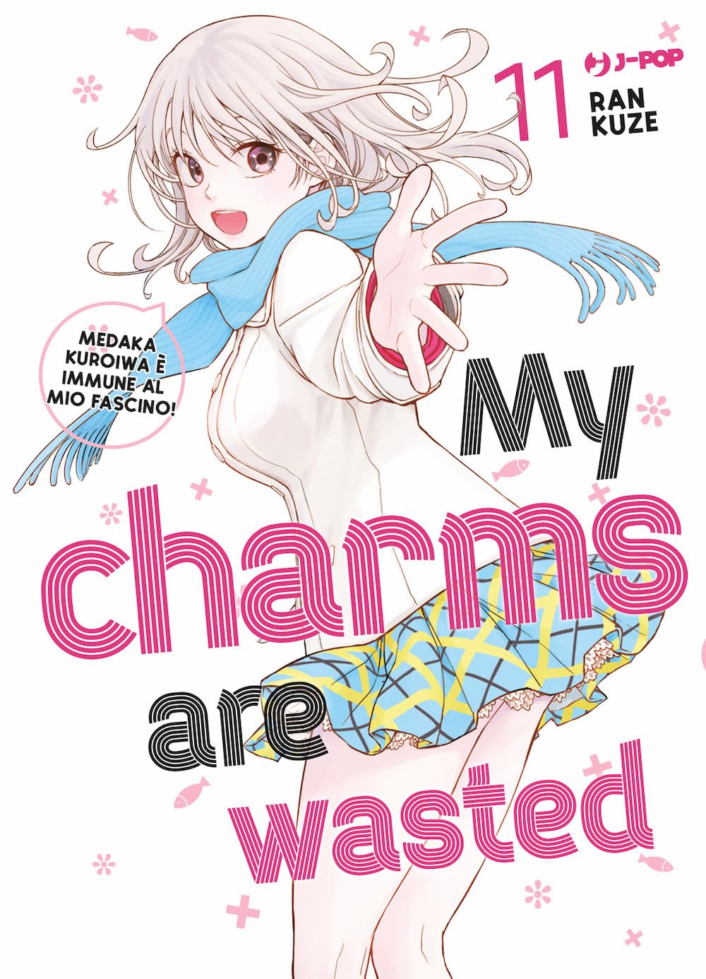 My Charms are Wasted 11 – Jpop – Italiano