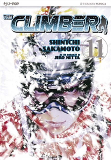 The Climber 11 – Jpop – Italiano