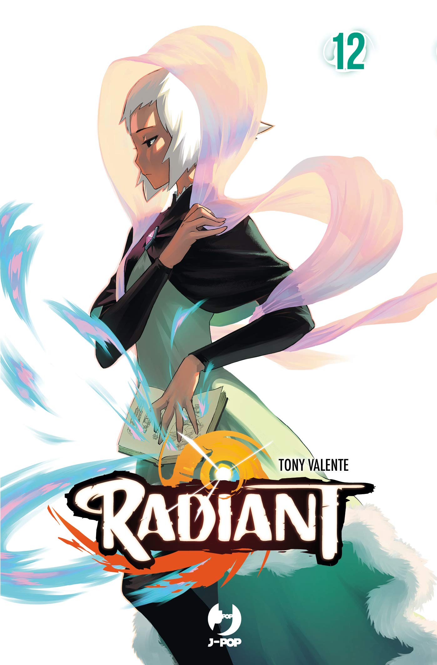 Radiant 12 – Jpop – Italiano