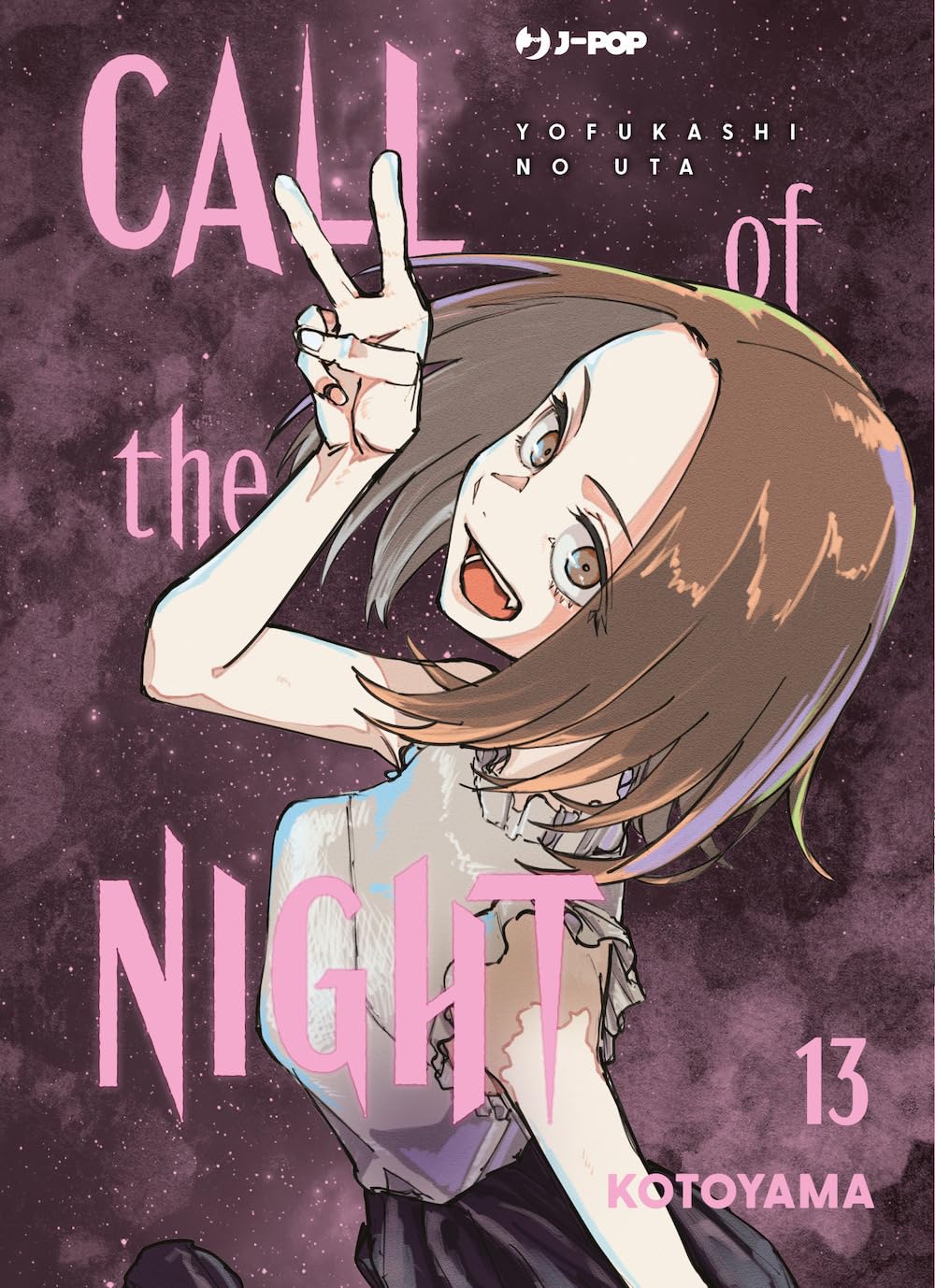 Call of the Night 13 – Jpop – Italiano