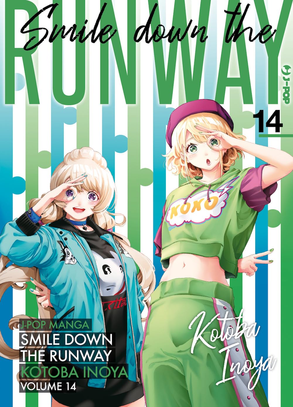 Smile Down the Runway 14 – Jpop – Italiano