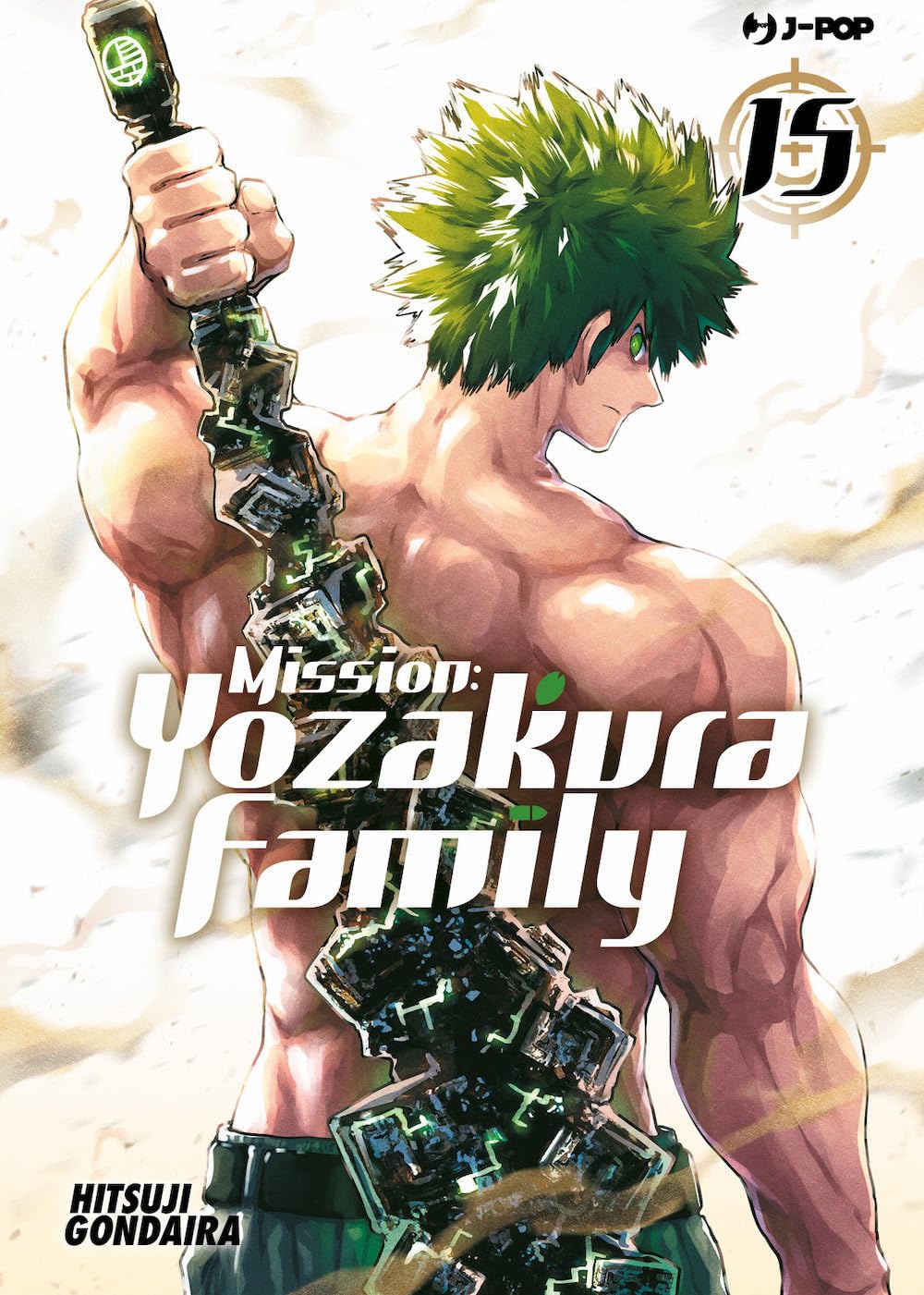 Mission: Yozakura Family 15 – Jpop – Italiano