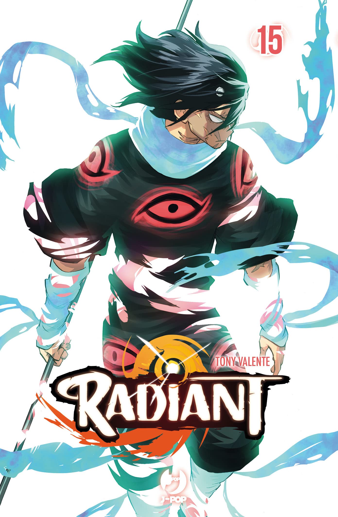 Radiant 15 – Jpop – Italiano