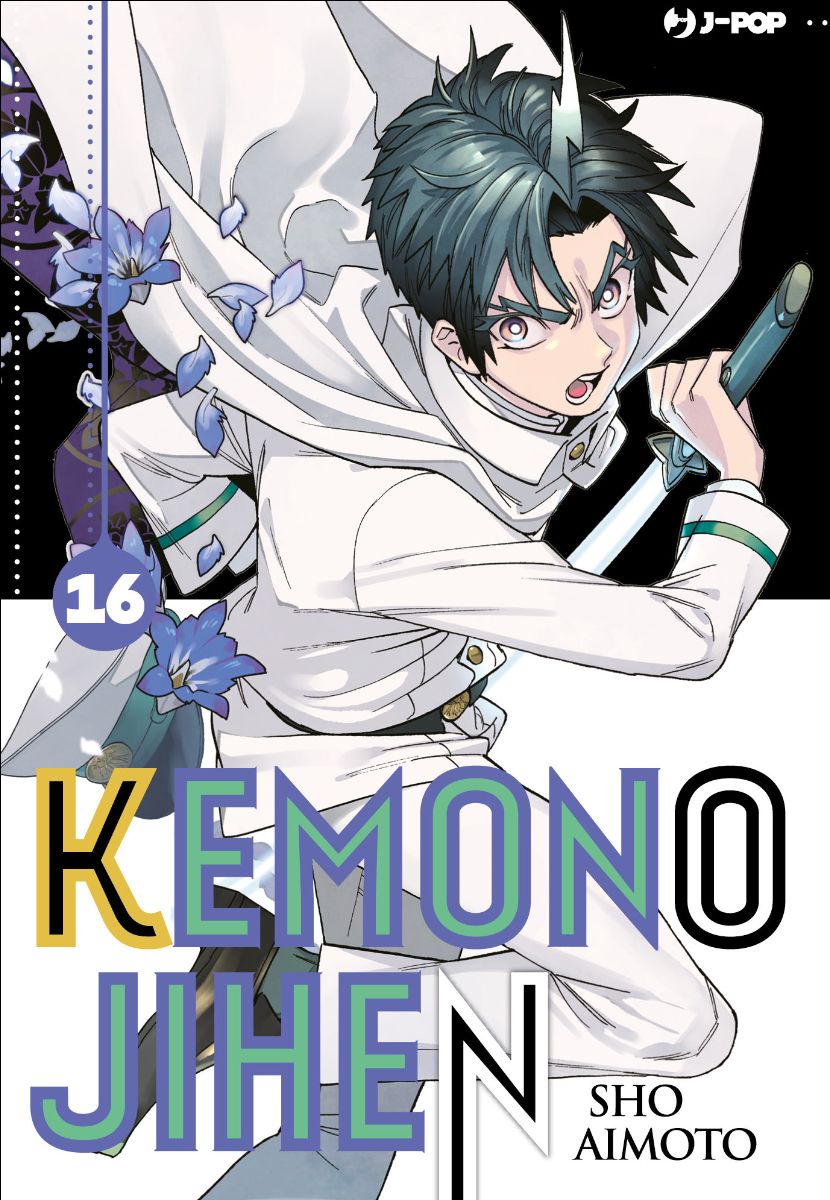 Kemono Jihen 16 – Jpop – Italiano