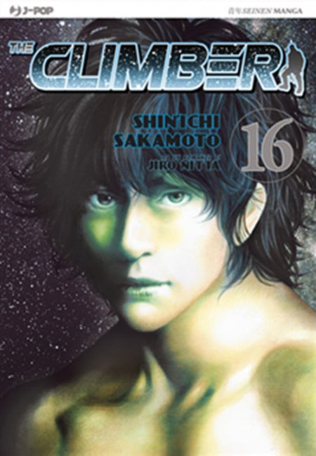 The Climber 16 – Jpop – Italiano