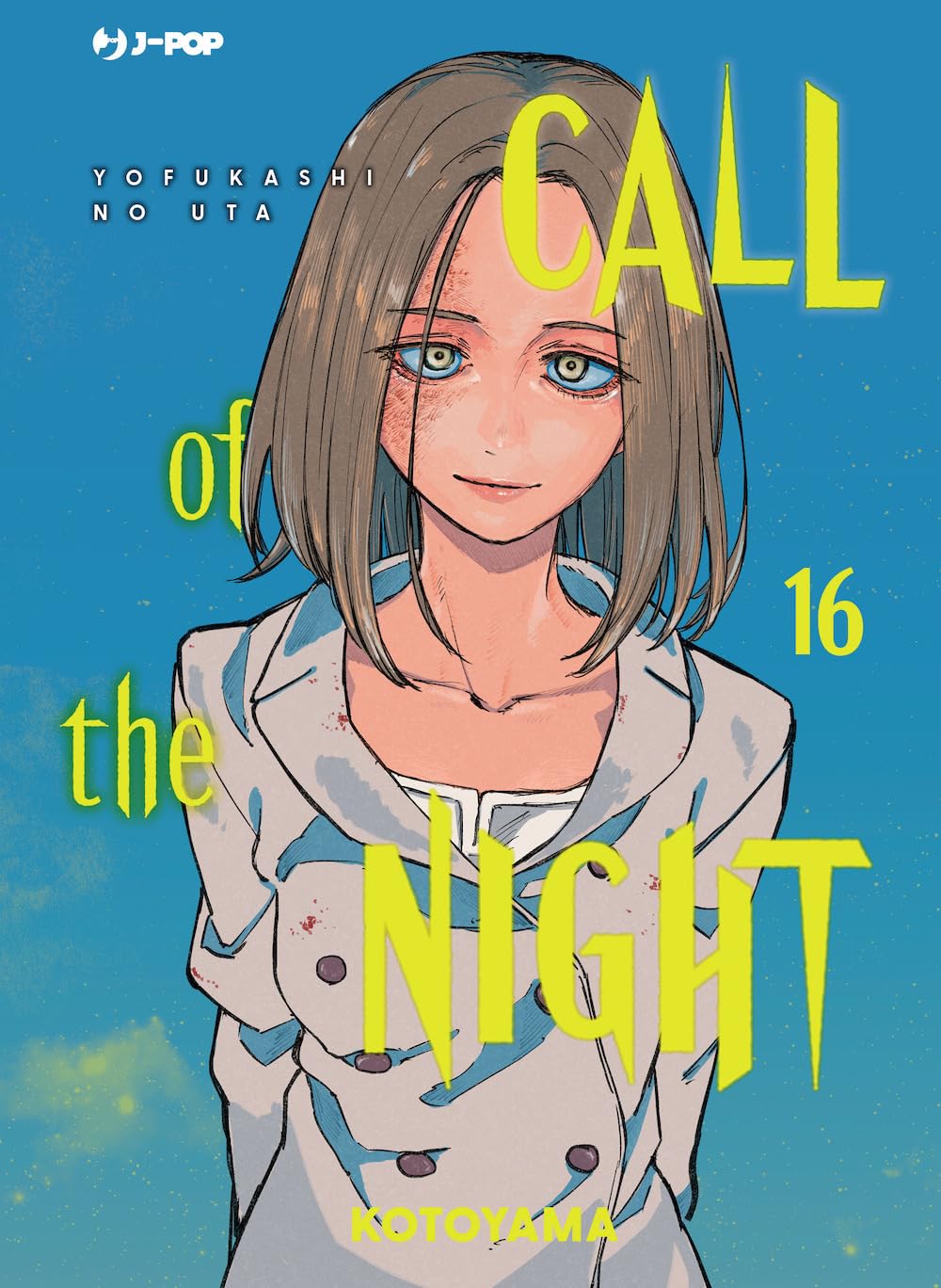 Call of the Night 16 – Jpop – Italiano