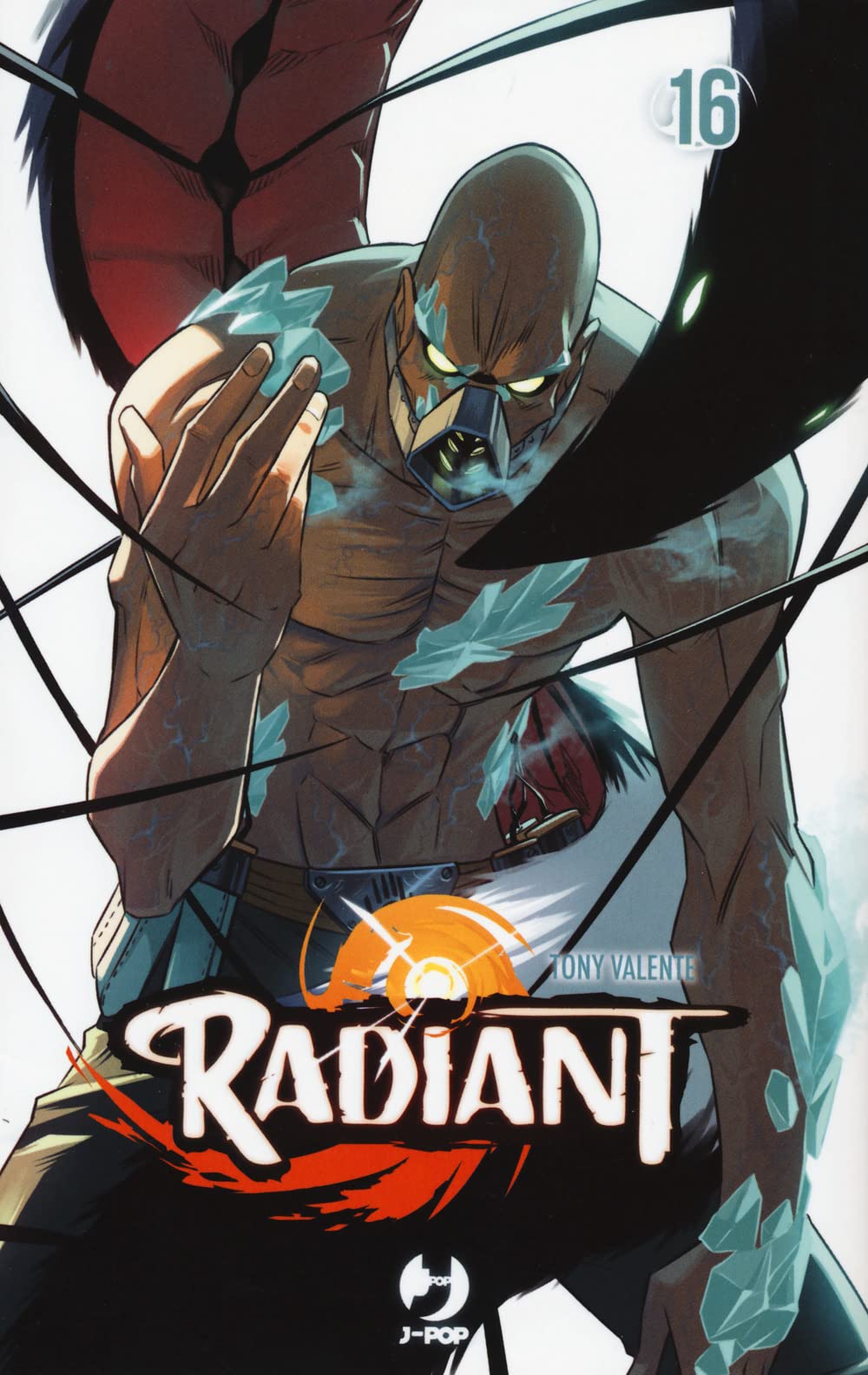 Radiant 16 – Jpop – Italiano