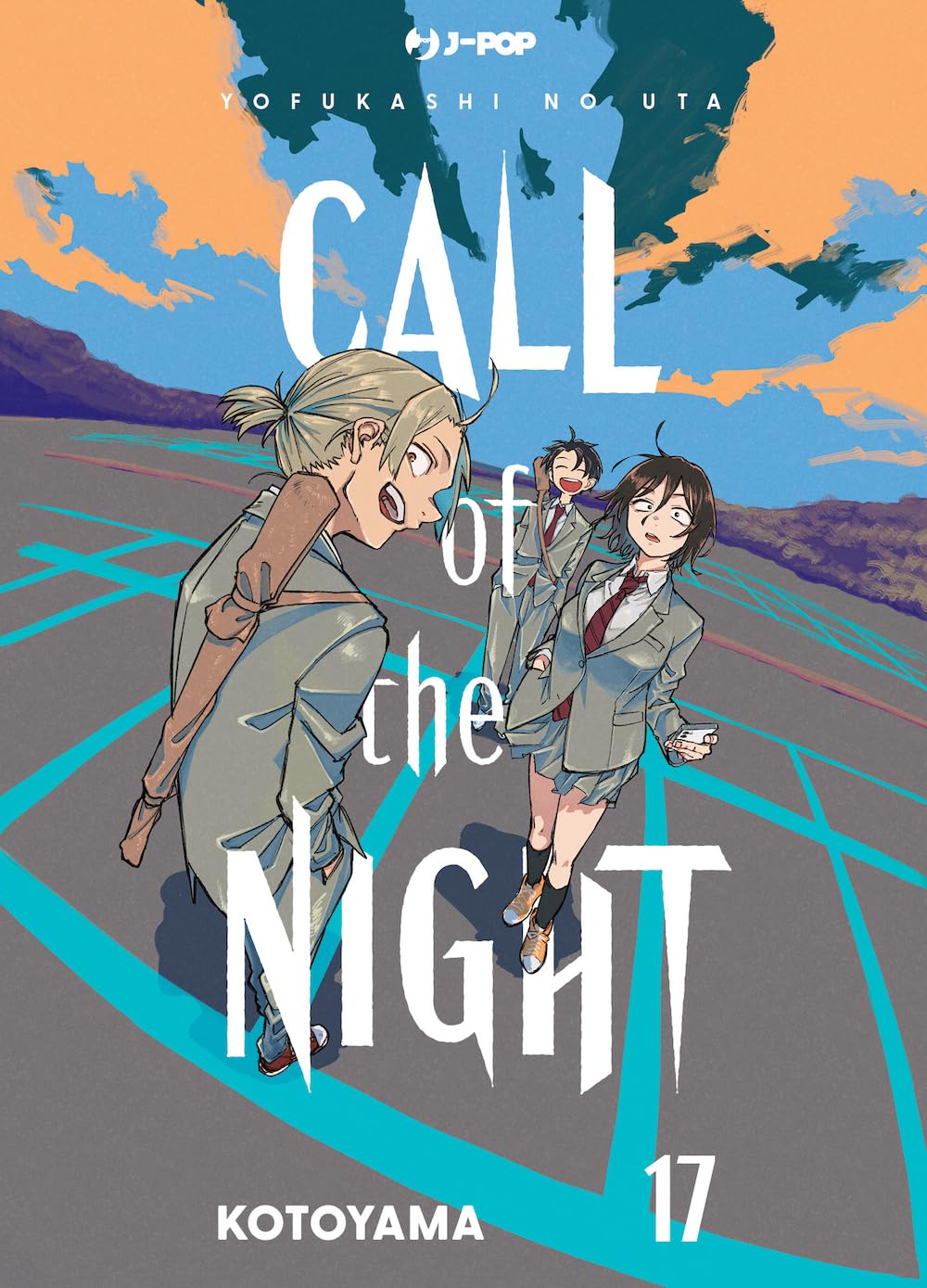 Call of the Night 17 – Jpop – Italiano