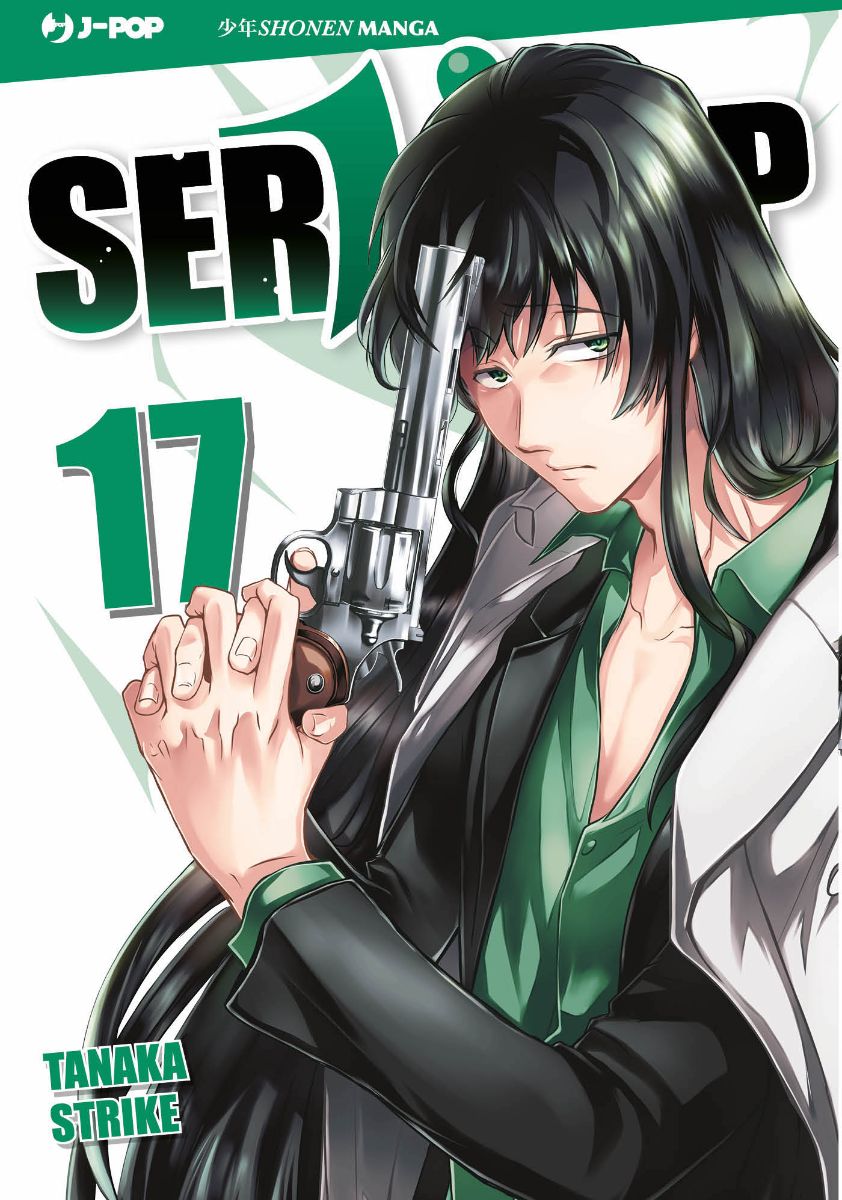 Servamp 17 – Jpop – Italiano