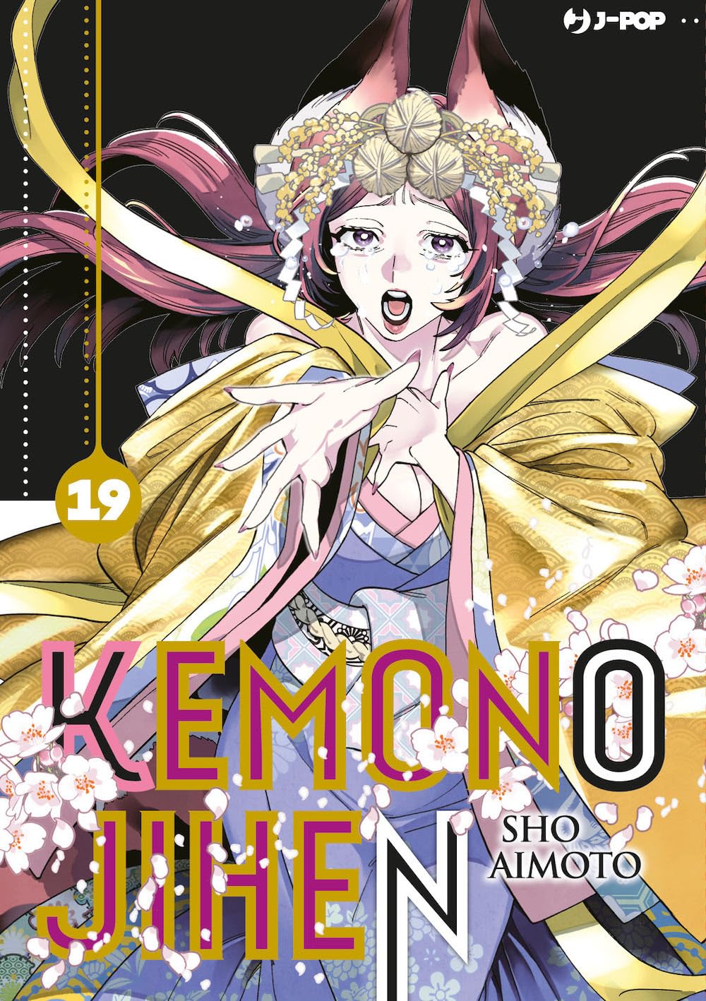 Kemono Jihen 19 – Jpop – Italiano