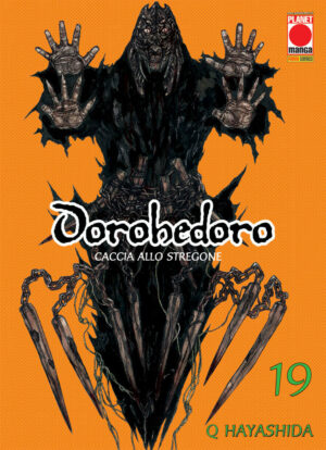 Dorohedoro 19 – Prima Ristampa – Panini Comics – Italiano