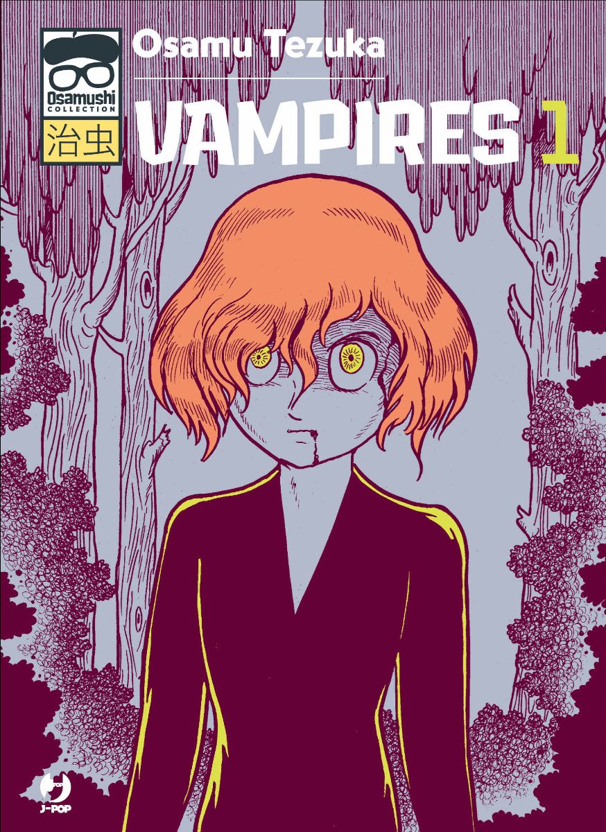 Vampires 1 – Osamushi Collection – Jpop – Italiano