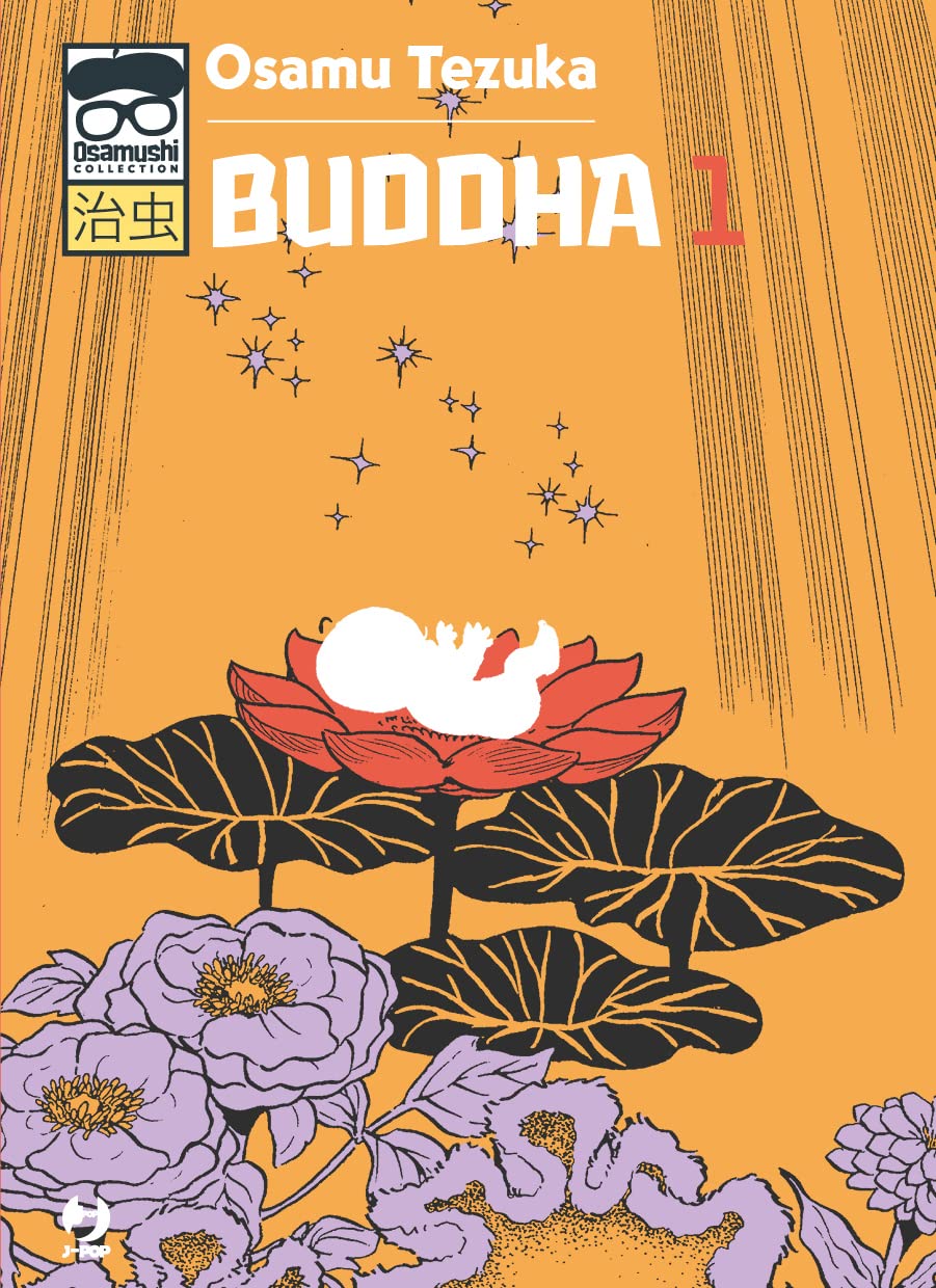 Buddha 1 – Osamushi Collection – Jpop – Italiano
