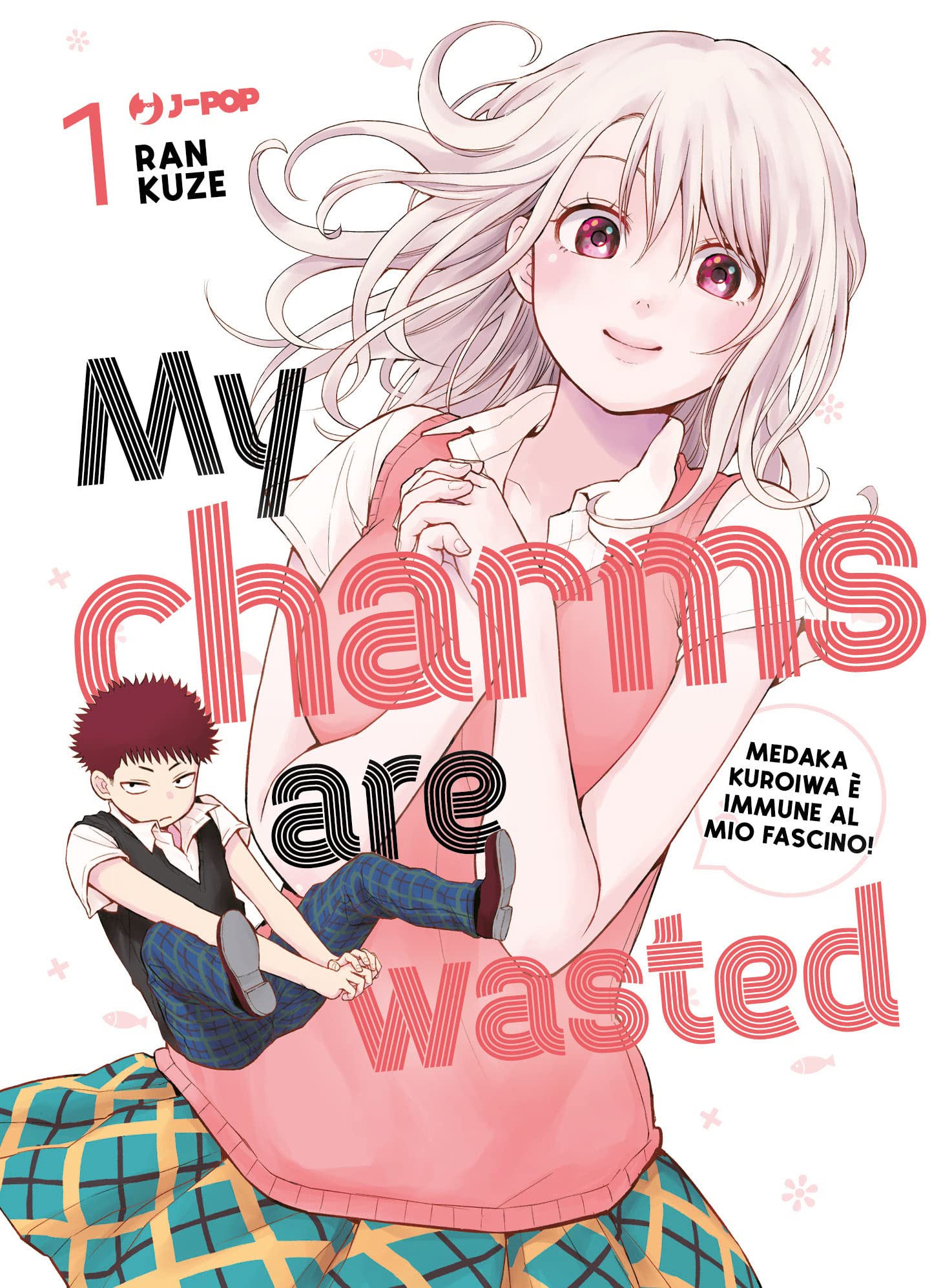 My Charms are Wasted 1 – Jpop – Italiano