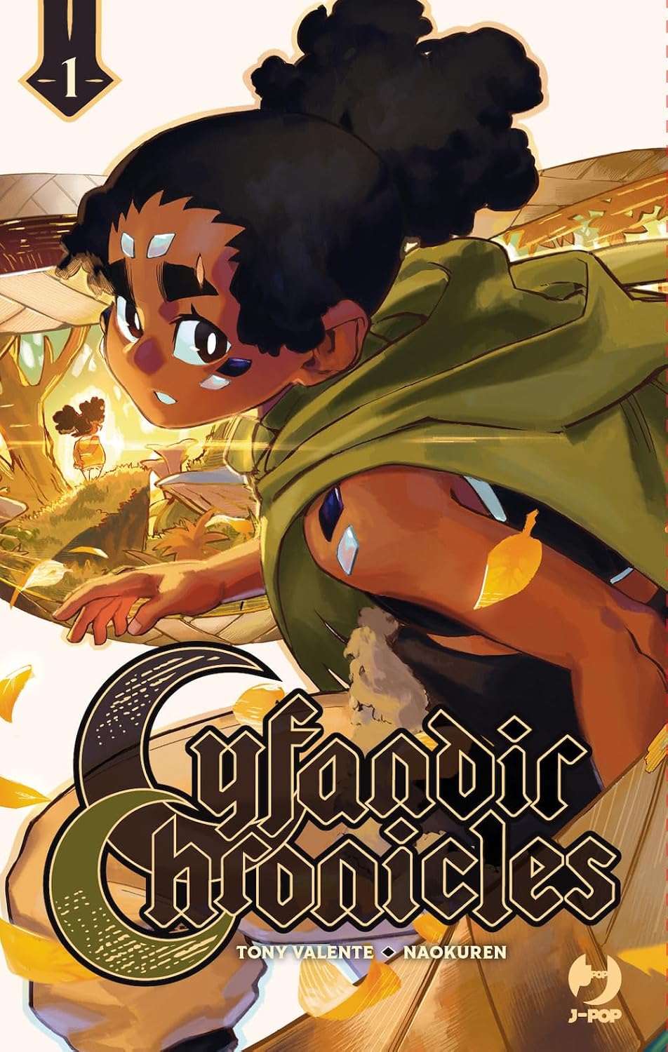 Radiant – Cyfandir Chronicles 1 – Jpop – Italiano
