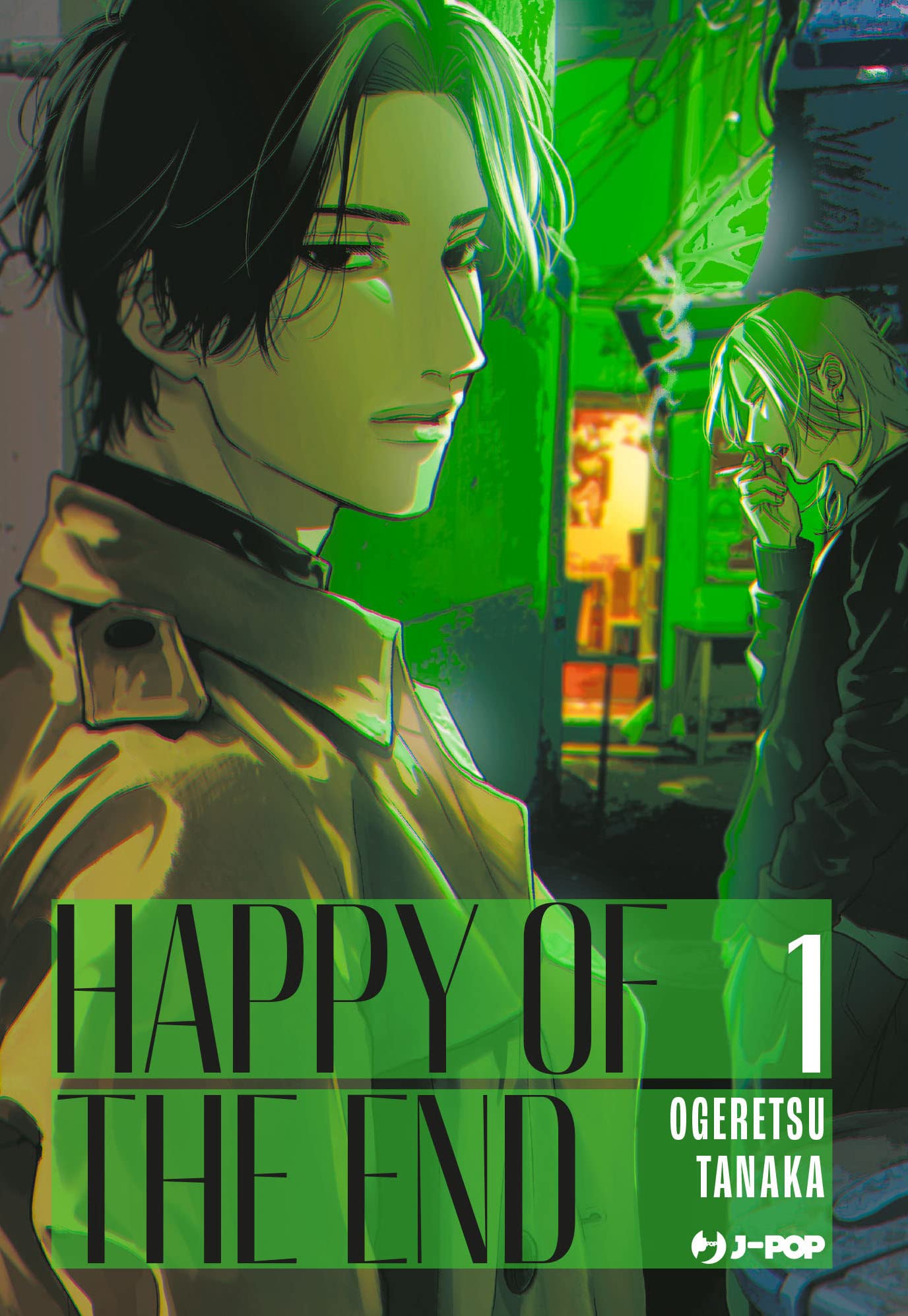 Happy of the End 1 – Jpop – Italiano