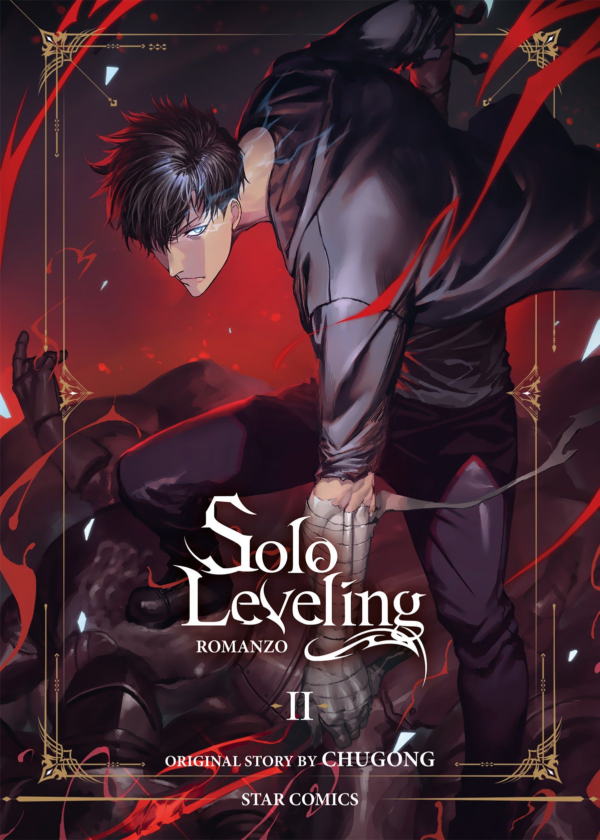 Solo Leveling Romanzo 2 - Edizioni Star Comics - Italiano