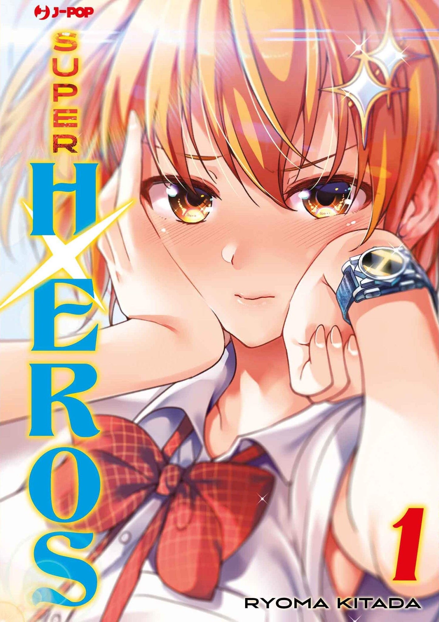 Super Hxeros 1 – Jpop – Italiano