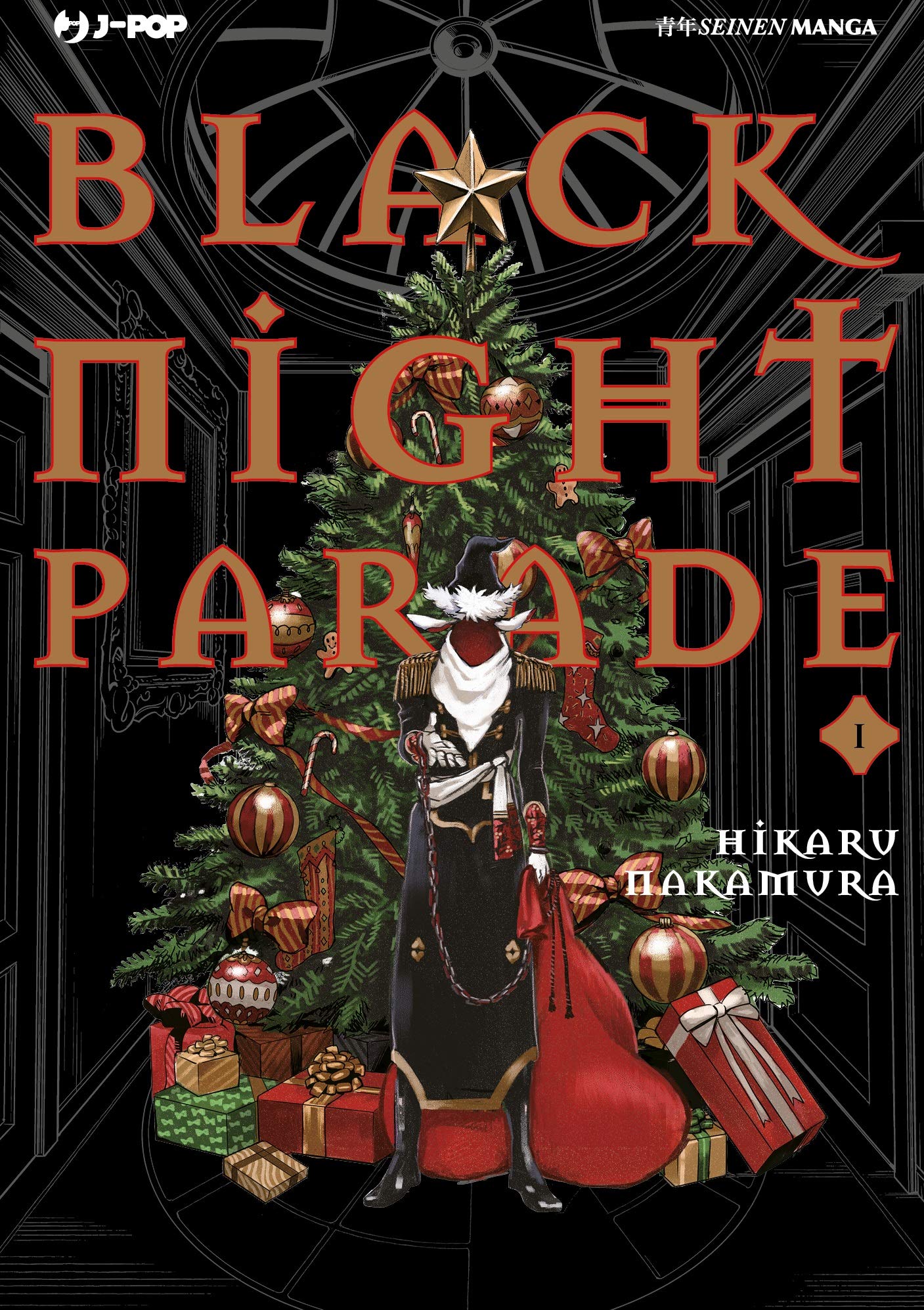 Black Night Parade 1 – Jpop – Italiano