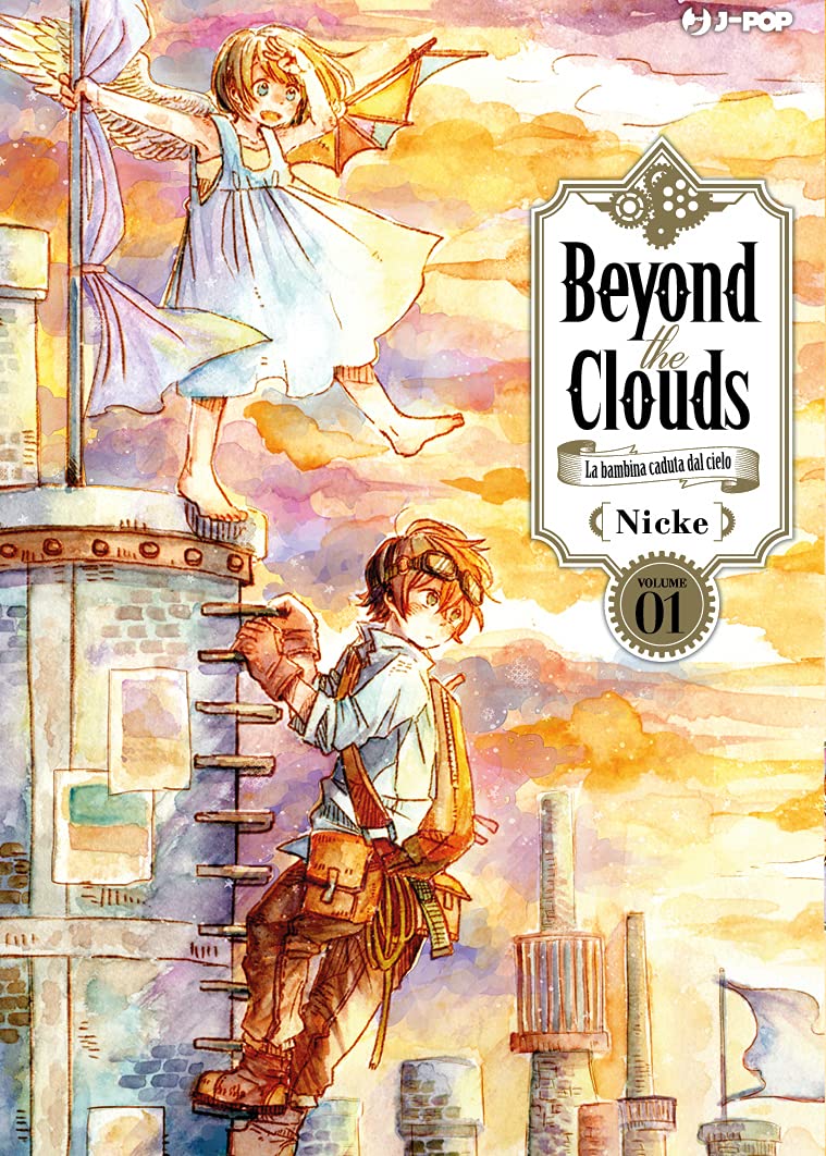 Beyond the Clouds 1 – Jpop – Italiano