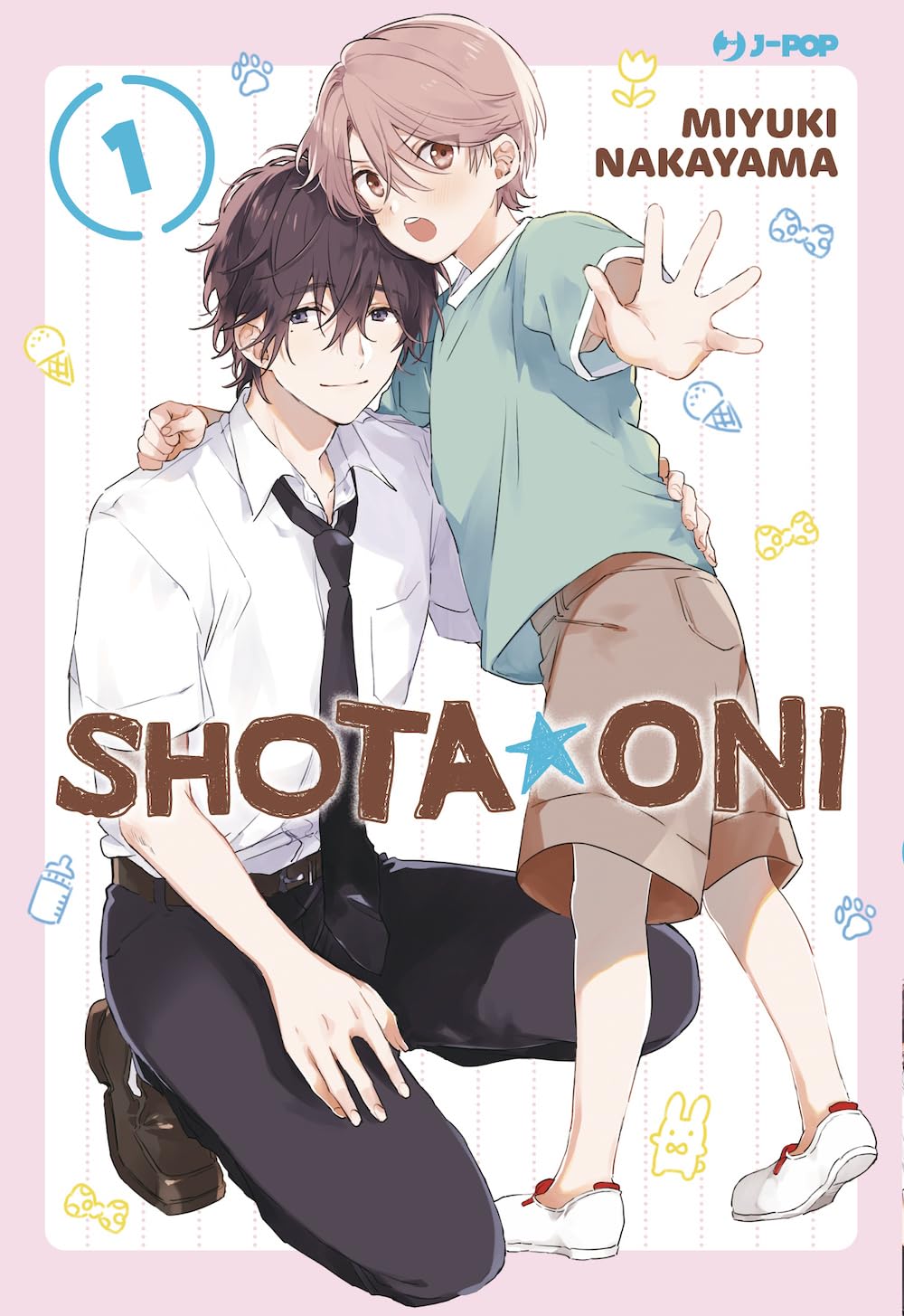 Shota Oni 1 – Jpop – Italiano