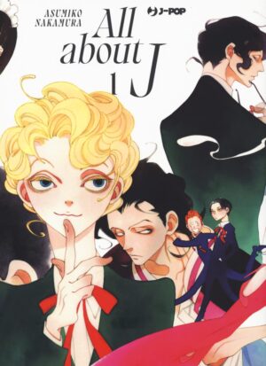 All About J 1 – Jpop – Italiano