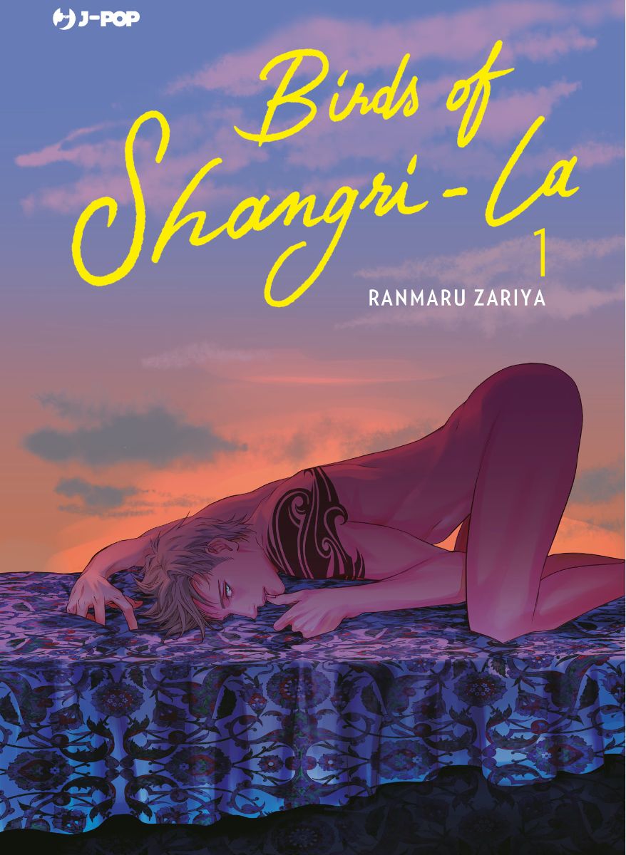Birds of Shangri-La 1 – Jpop – Italiano