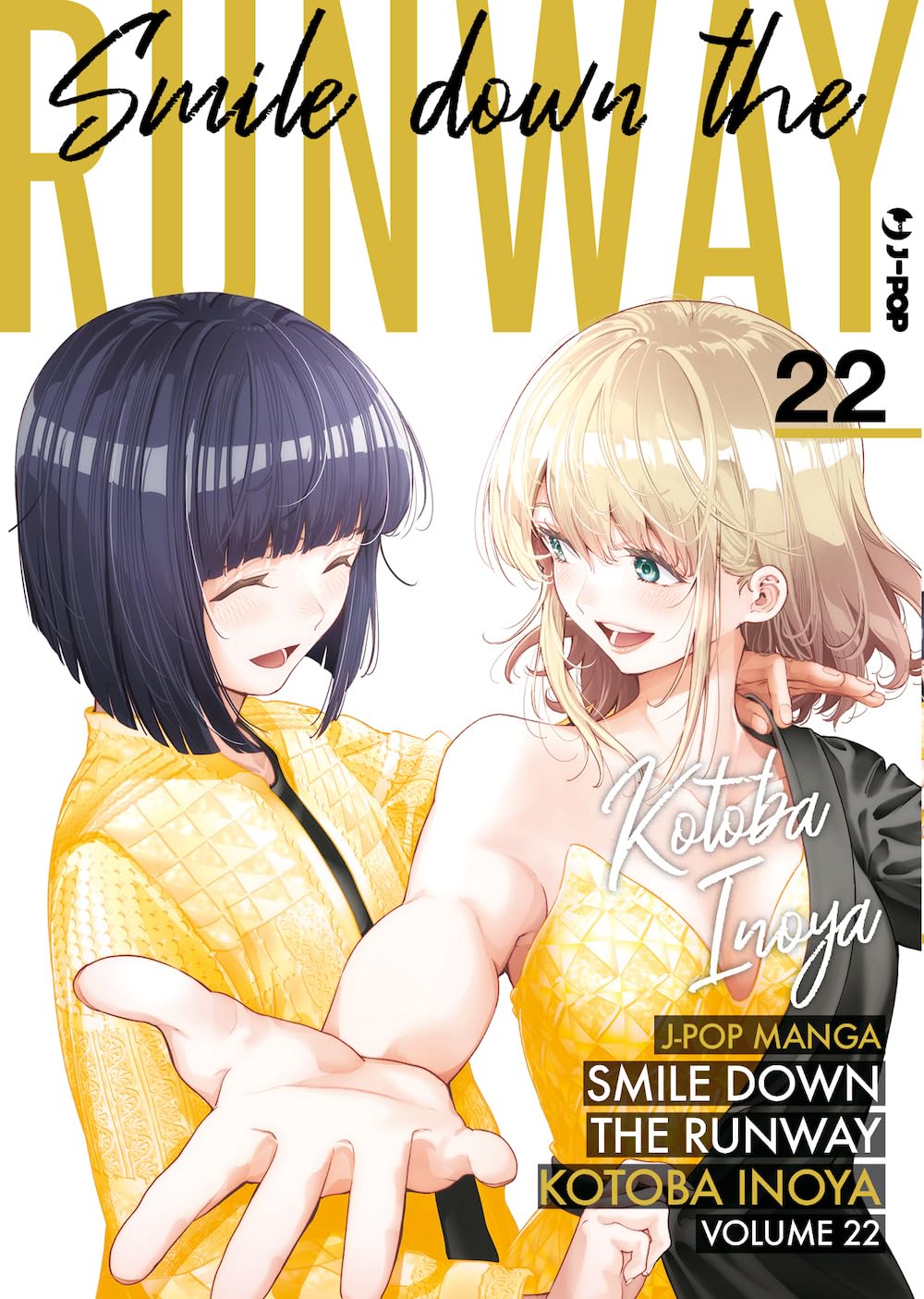 Smile Down the Runway 22 – Jpop – Italiano