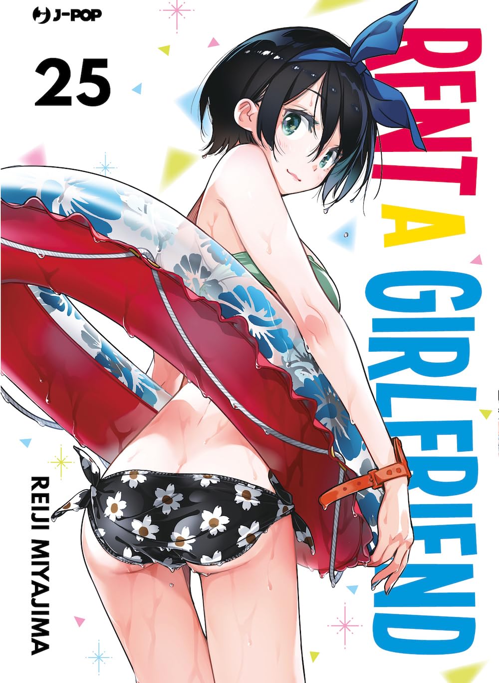 Rent a Girlfriend 25 – Jpop – Italiano