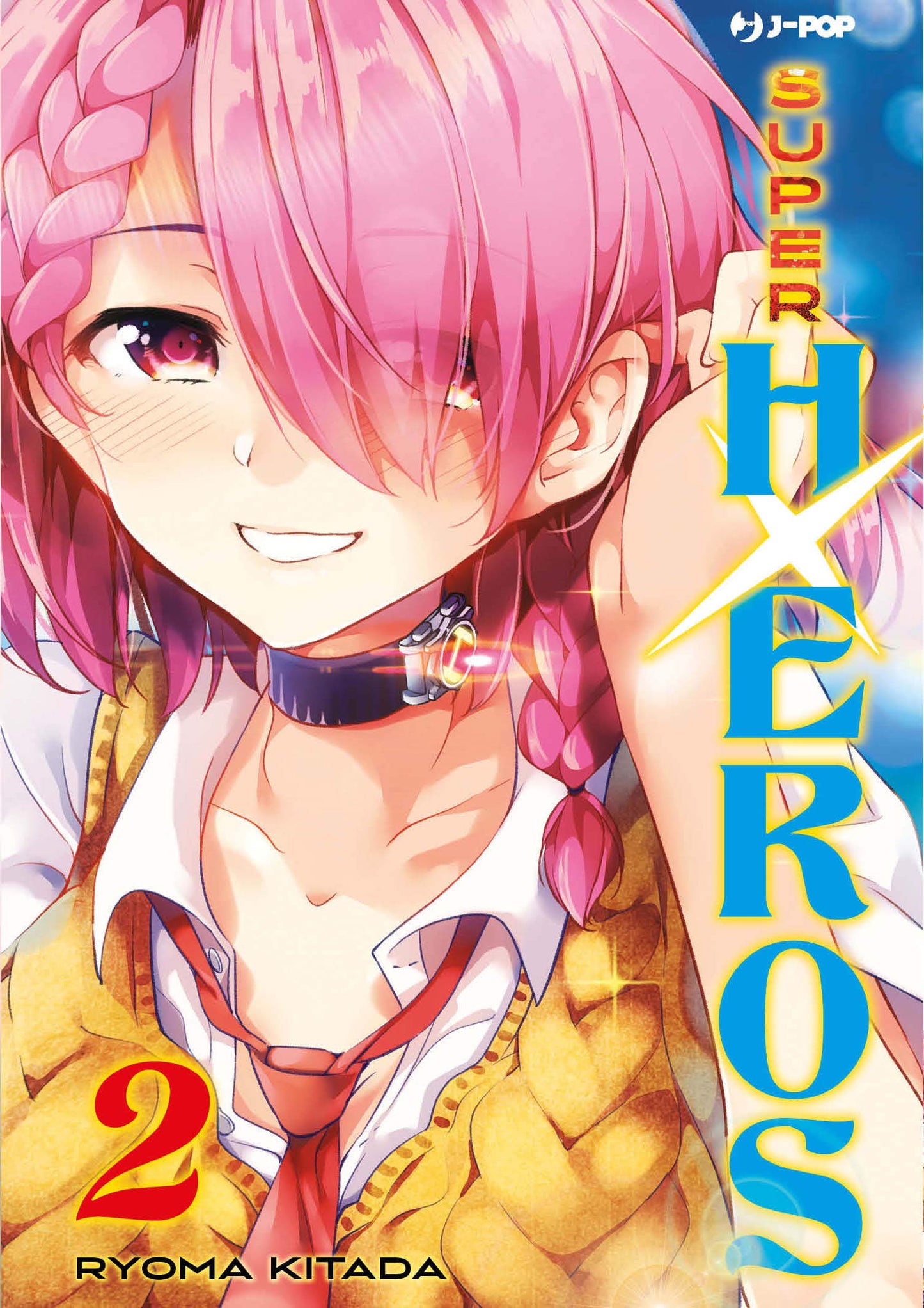 Super Hxeros 2 – Jpop – Italiano