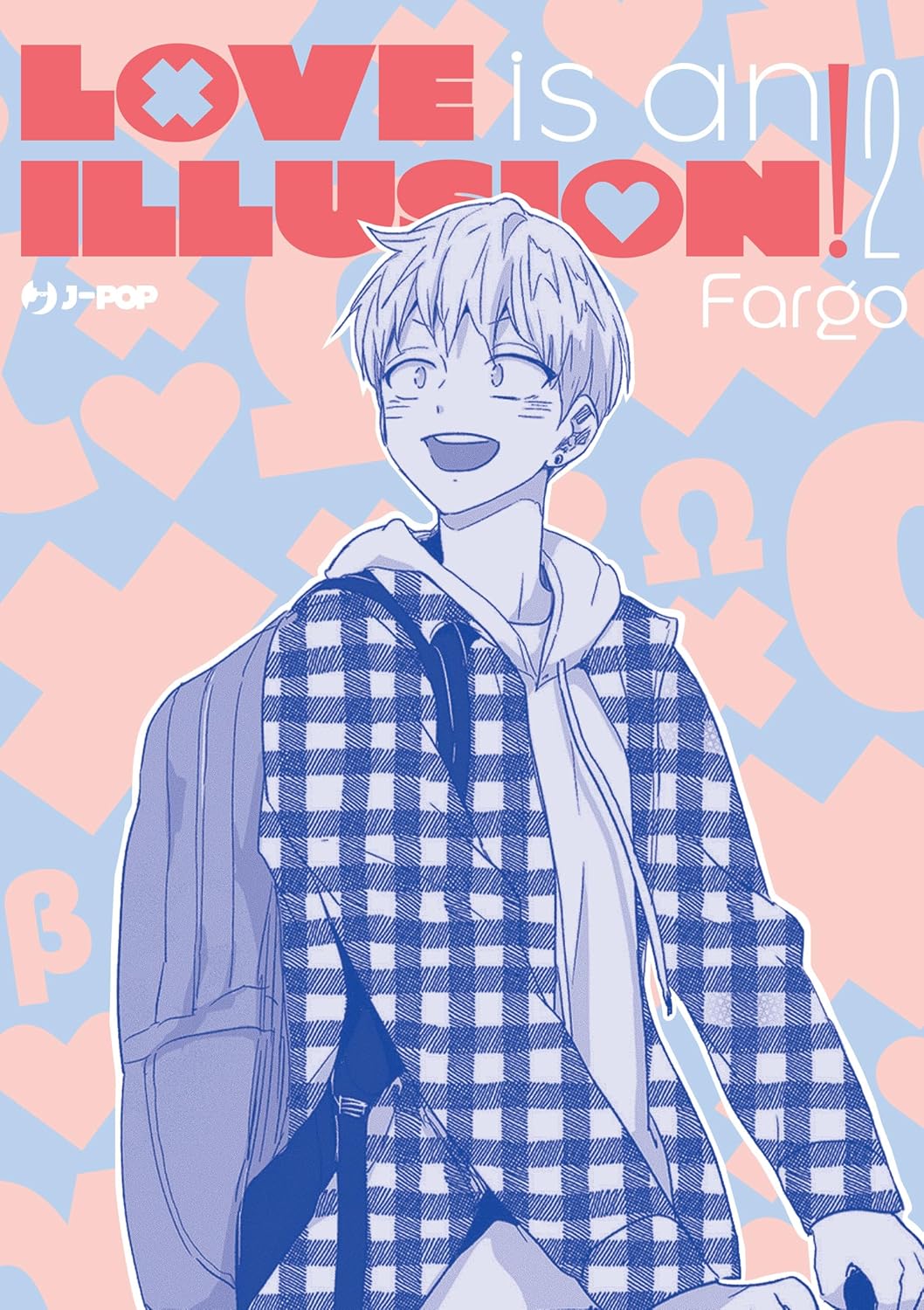 Love is an Illusion! 2 – Jpop – Italiano