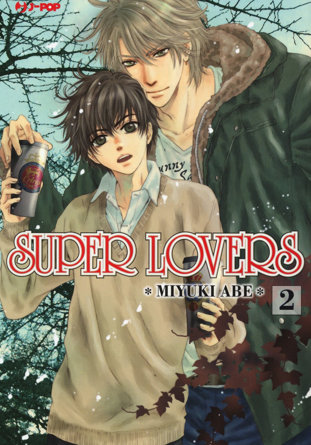 Super Lovers 2 – Jpop – Italiano