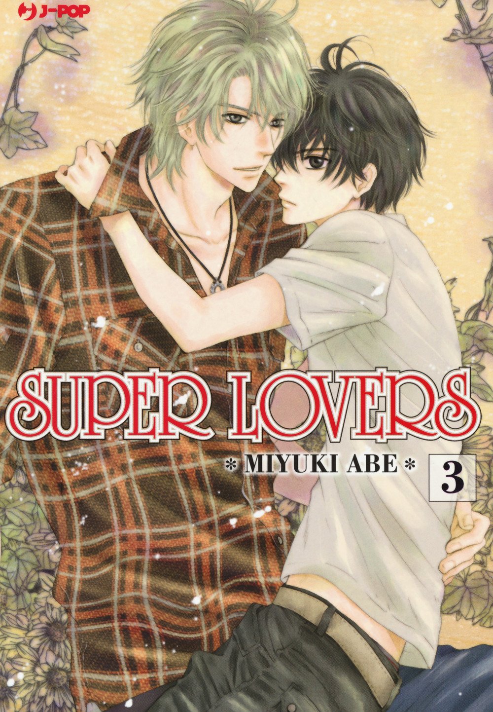 Super Lovers 3 – Jpop – Italiano