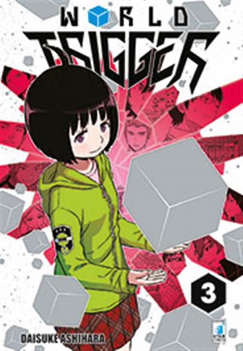 World Trigger 3 – Edizioni Star Comics – Italiano