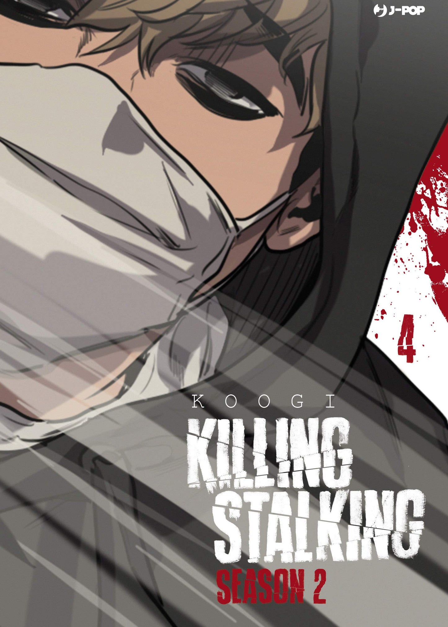 Killing Stalking Season 2 4 – Jpop – Italiano