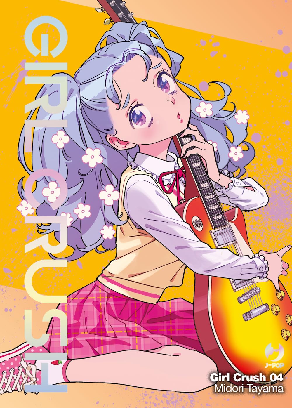 Girl Crush 4 – Jpop – Italiano