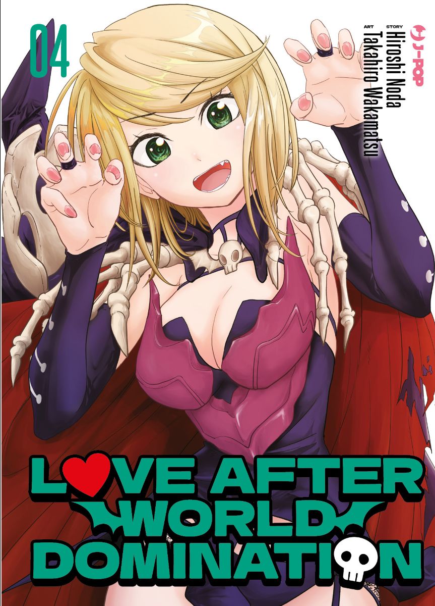 Love After World Domination 4 – Jpop – Italiano