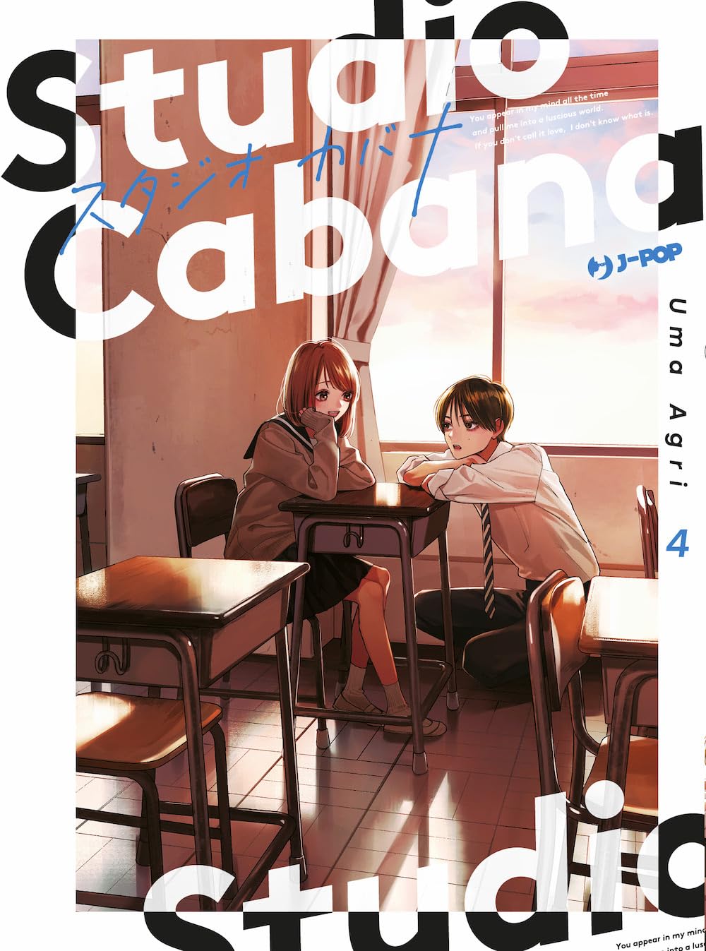 Studio Cabana 4 – Jpop – Italiano