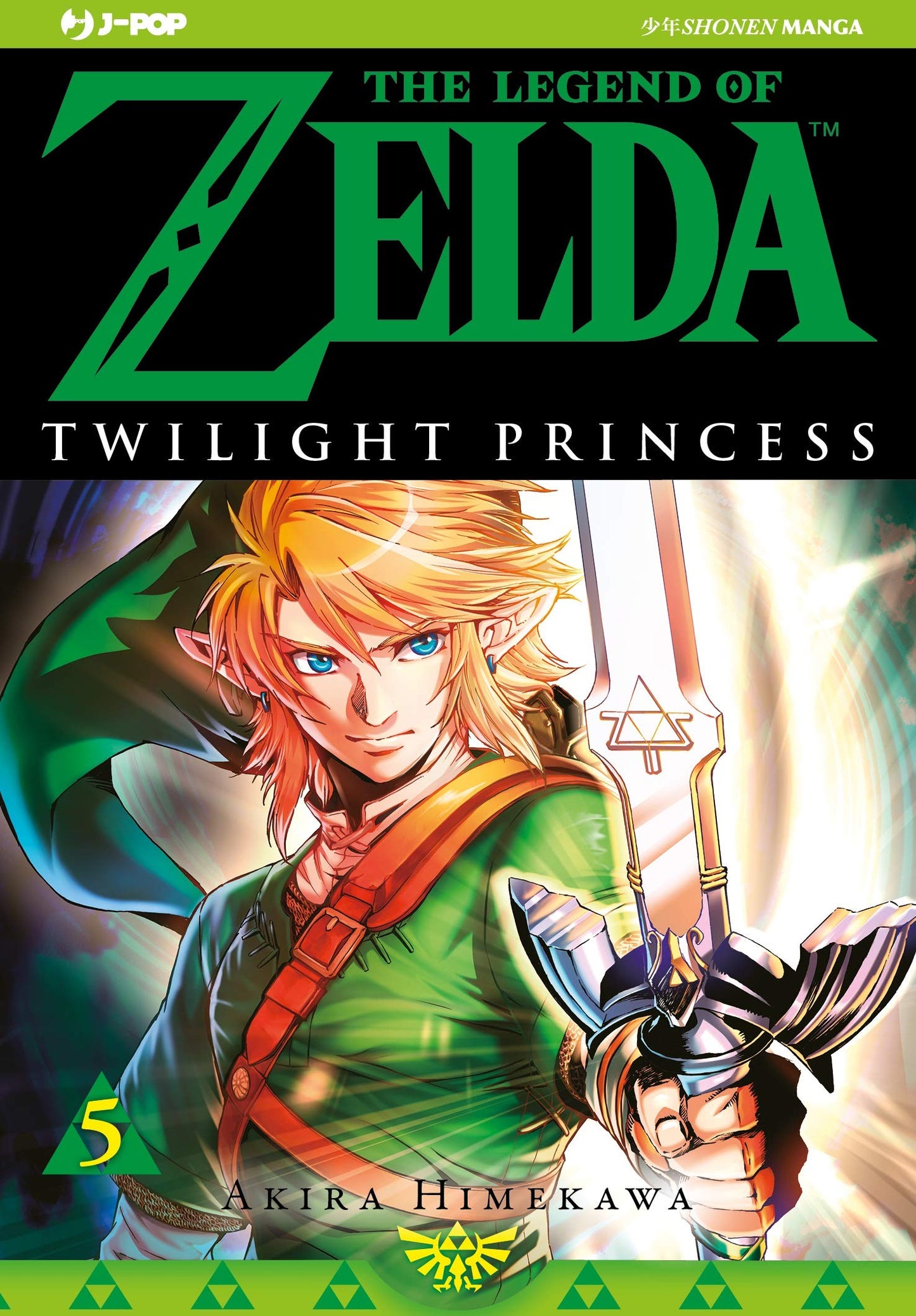 The Legend of Zelda – Twilight Princess 5 – Jpop – Italiano
