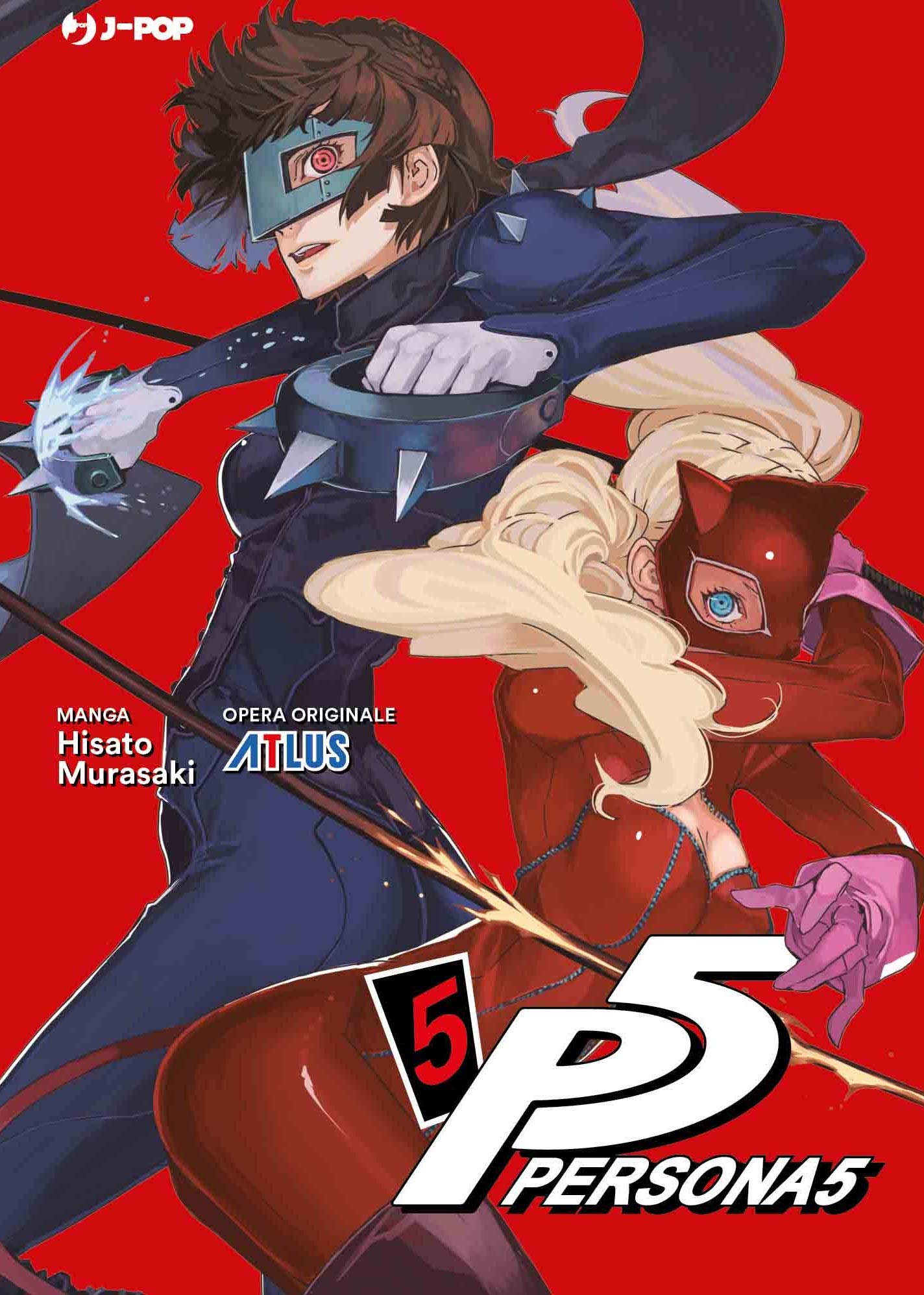 Persona 5 5 – Jpop – Italiano