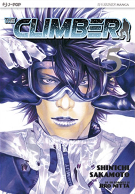 The Climber 5 – Jpop – Italiano