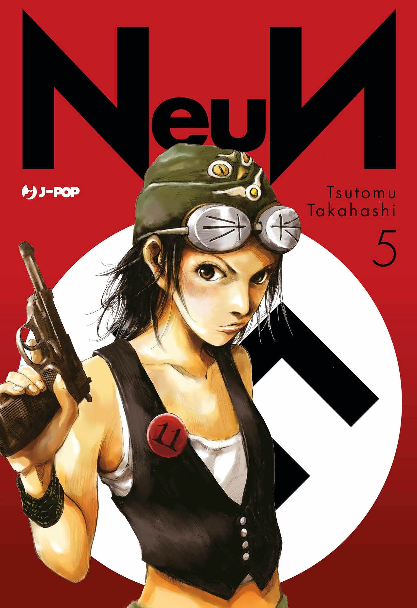 Neun 5 – Jpop – Italiano