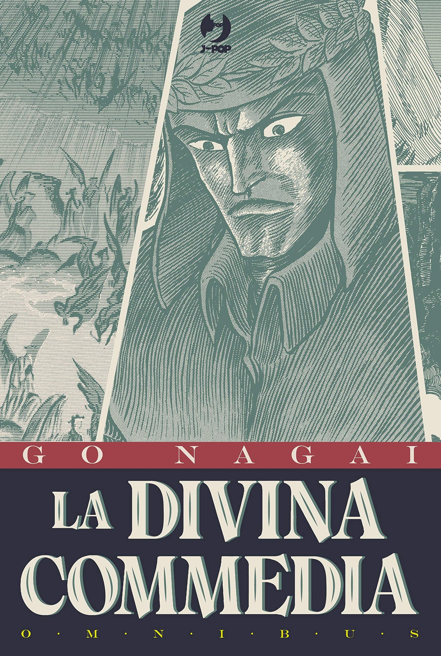 La Divina Commedia Omnibus – Jpop – Italiano
