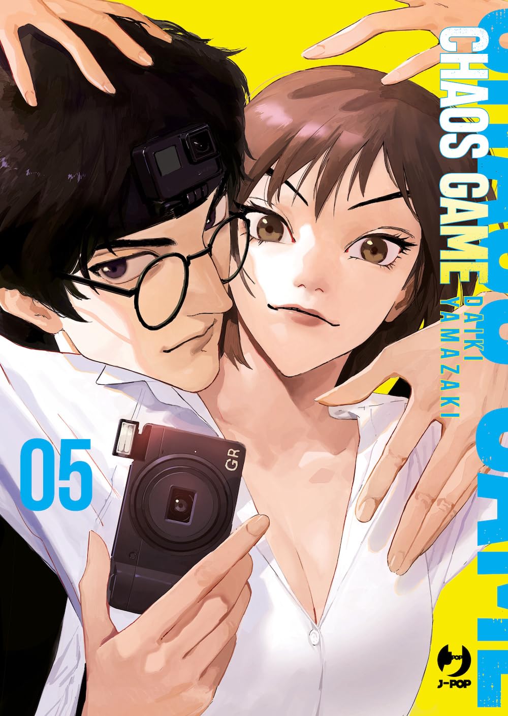Chaos Game 5 – Jpop – Italiano