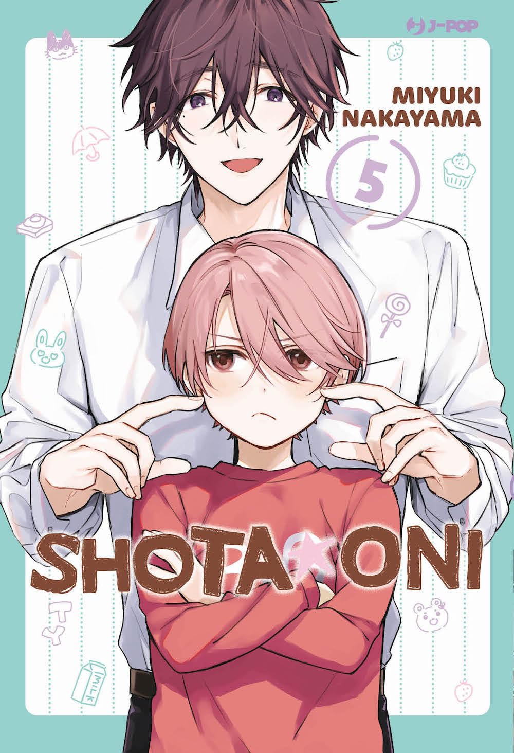 Shota Oni 5 – Jpop – Italiano